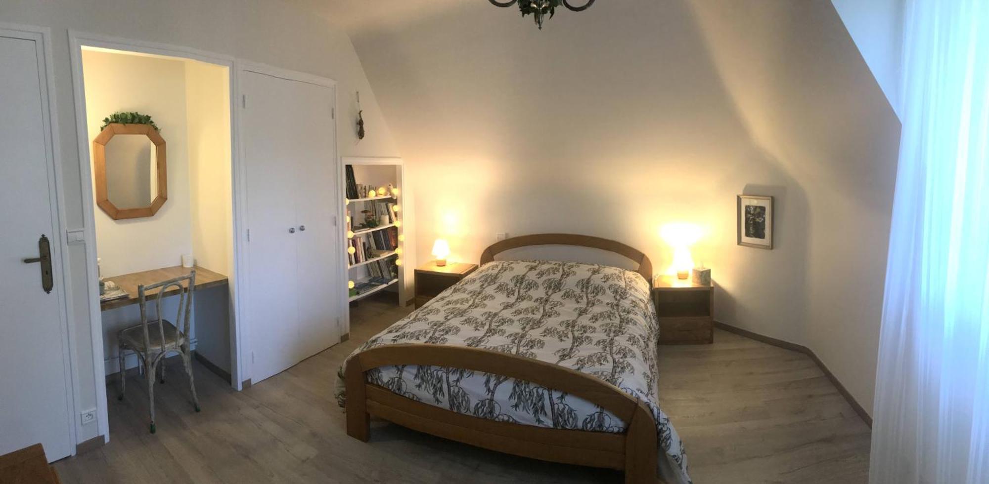 Le Pas Du Faon Bed & Breakfast Caudan Exterior photo