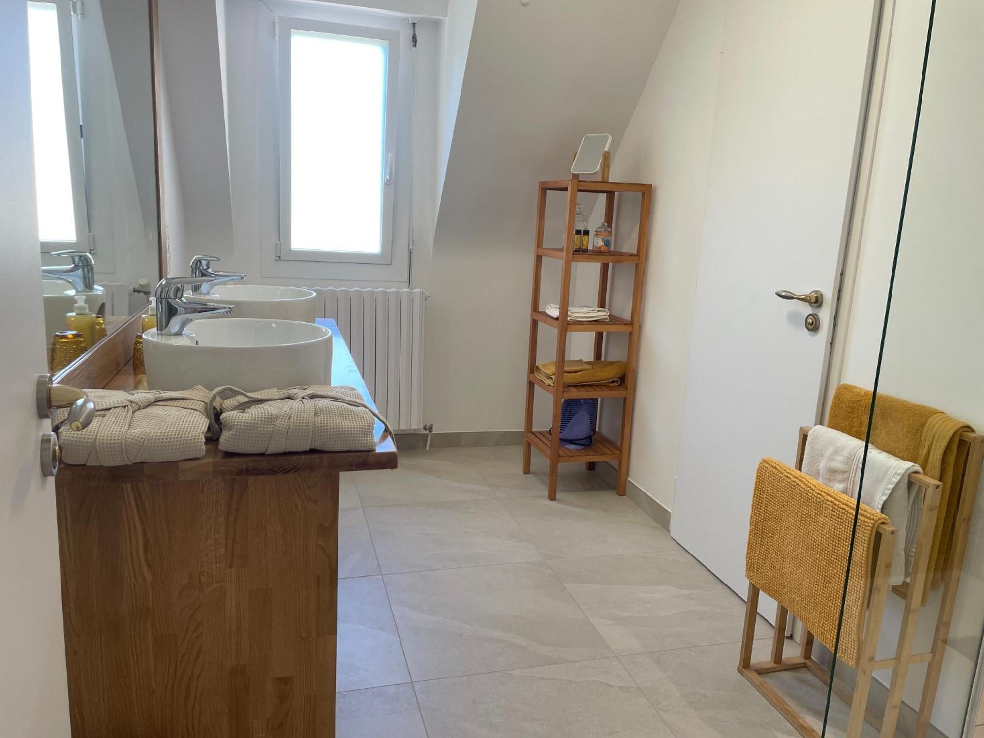 Le Pas Du Faon Bed & Breakfast Caudan Exterior photo